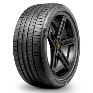 CONTINENTAL CONTI SPORTCONTACT 5P 275/30 R21 98Y XL