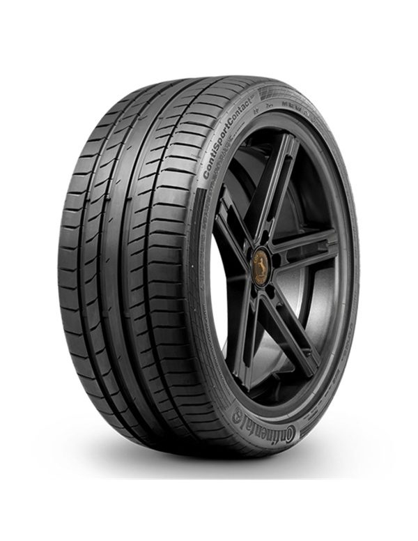 CONTINENTAL CONTI SPORTCONTACT 5P SUV 265/40 R21 101Y