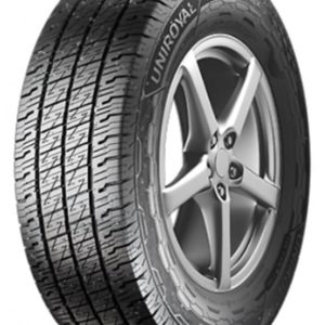 UNIROYAL ALL SEASON MAX 8PR 195/75 R16C 107/105R